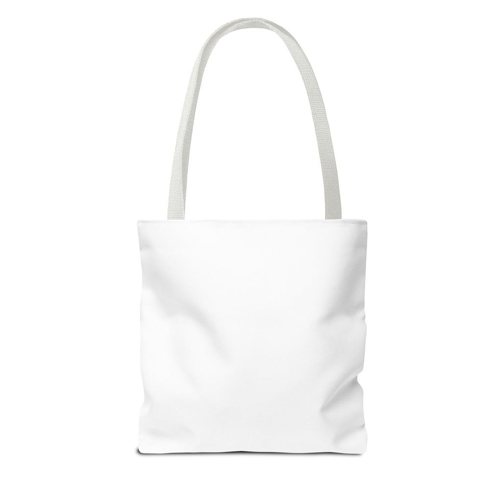 Thank U, Next Bodega Tote Bag - Pink Typography Aesthetic